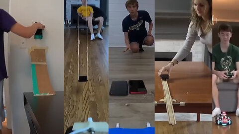 Top 10 iPhone Trick Shots