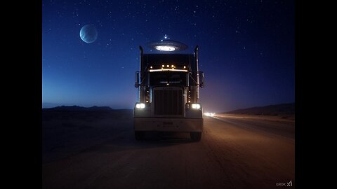 Midnight Haulers: Truckers MP & Buster Banter
