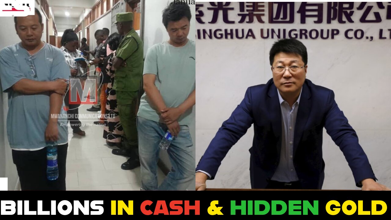 ​Billions in Cash & Hidden Gold - The Massive Chinese Corruption Scandals Exposed