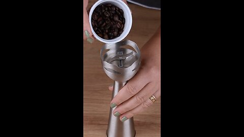 How did I not learn this before! From now on I’ll only make coffee like this #cooking