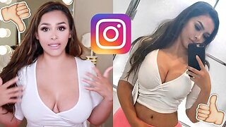Instagram's Magic Bra | Only $12, Does It Work? | MISSSPERU