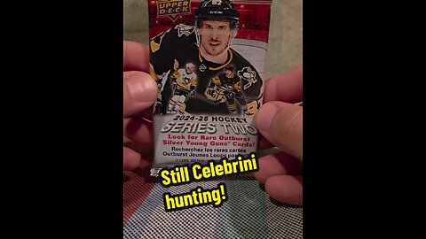 A quick 2024-25 Series 2 pack rip