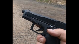 Palmetto State Armory Dagger Compact Iron Sights