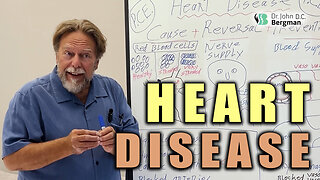 ❤️ Heart Disease - Cause & Reversal ❤️‍🩹❤️‍🔥