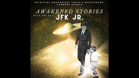 The REAL John F Kennedy Jr Oct 30 2025