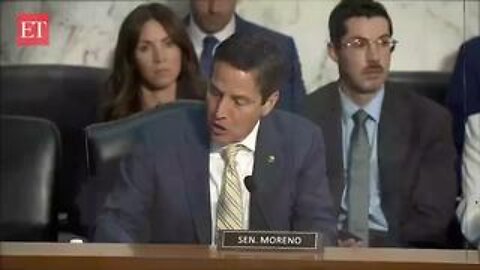 COVID was a way to keep people locked inside': Explosive testimony sparks chaos at Senate hearing