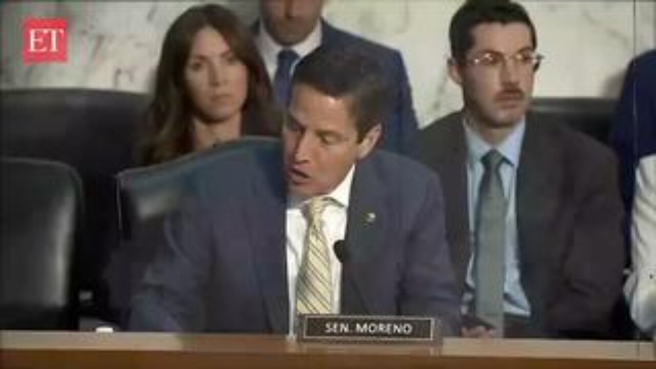 COVID was a way to keep people locked inside': Explosive testimony sparks chaos at Senate hearing