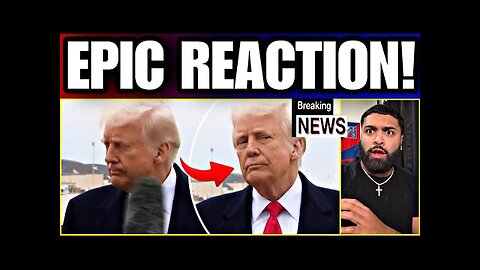 MUST SEE!! Trump's REACTION To the 'MICROPHONE' Incident is BREAKING The Internet