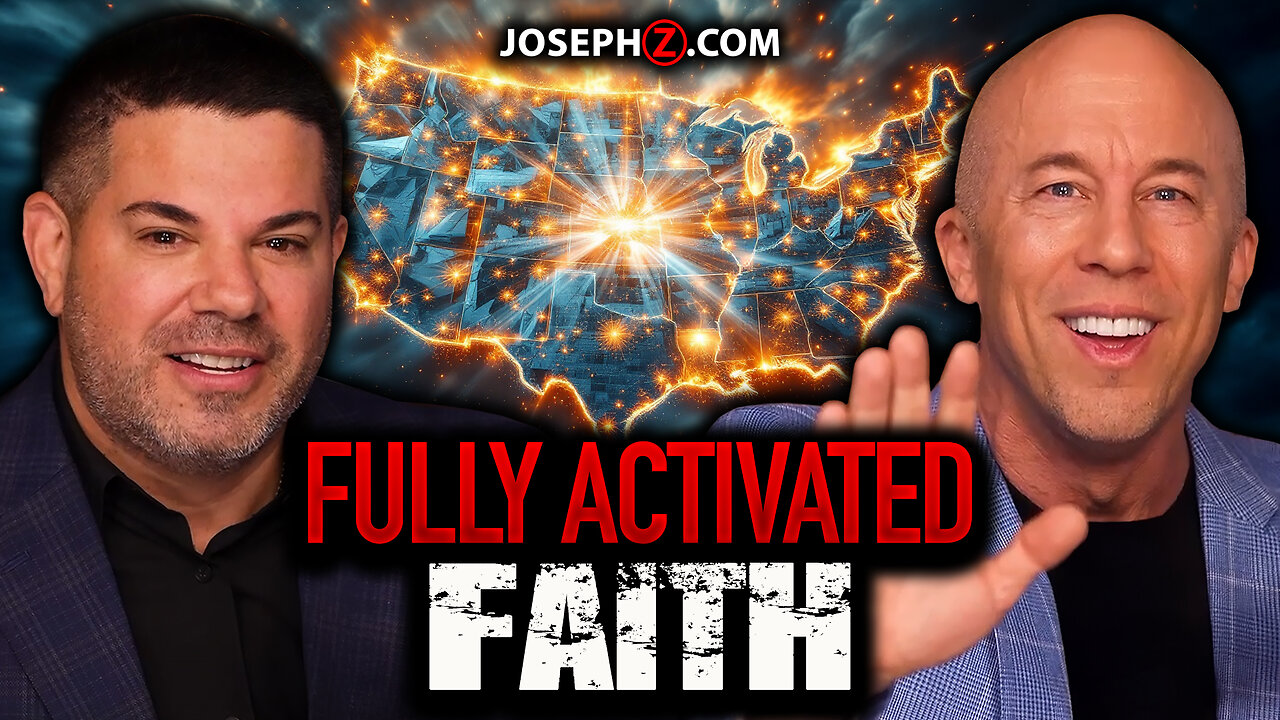 No More Half-Hearted Faith | Voice of God with Joseph Z