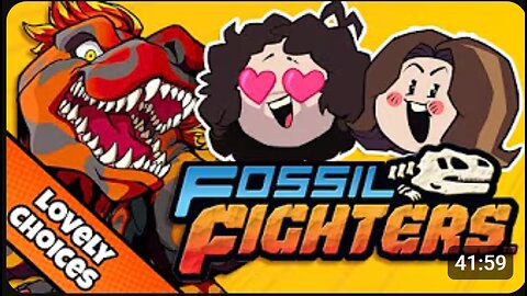 🦖 Deinonychus, Let’s Go! ⚔️ | Fossil Fighters [LOVELY CHOICES] Adventure! 🌟🔥