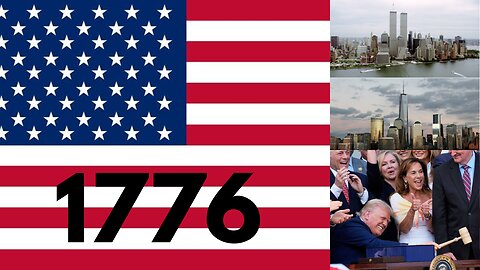 Happy Belated Birthday USA and The Decline Of The Empire