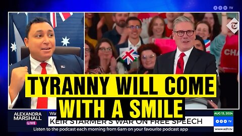 It Never Arrives Screaming...