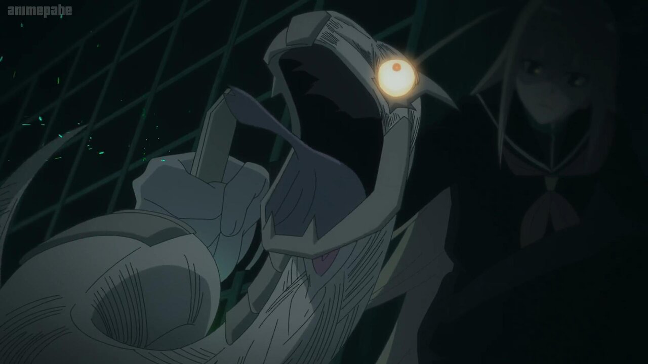 no escape this time boss monster | Go! Go! Loser Ranger! Season 2