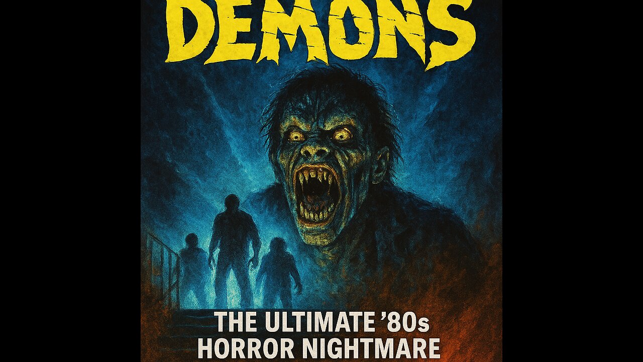 DEMONS Highlights ~ ’80s Horror Nightmare