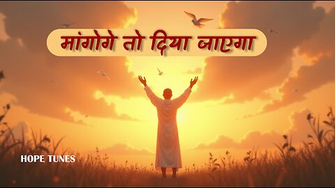 Maango Ge To Diya Jayega | माँगोगे तो दिया जाएगा | Hindi Worship Song | HopeTunes Original