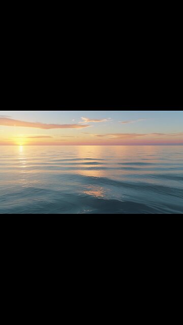 Peace Be Still – Finding Calm in Life’s Storms