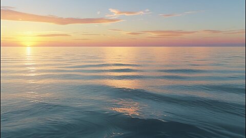 Peace Be Still – Finding Calm in Life’s Storms