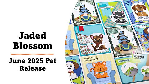 Jaded Blossom | June 2025 Pet Release