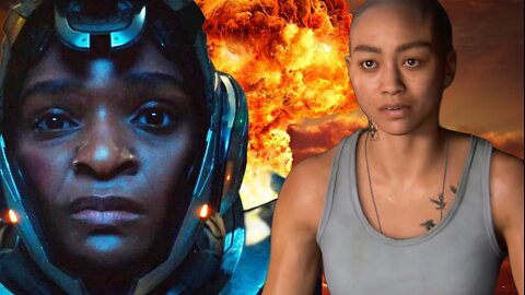 Naughty Dog ATTACKS Fans Again - Ironheart Trailer Goes FULL M-She-U