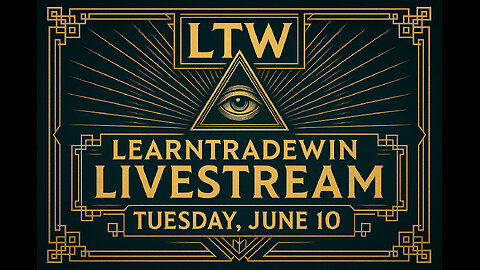 🔴 Free Open Mentorship, Live Futures Trading, Analysis & Mindset Coaching | Gold GC Nasdaq NQ