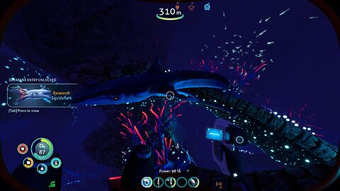 I don’t blame Fred! (Subnautica: Below Zero)