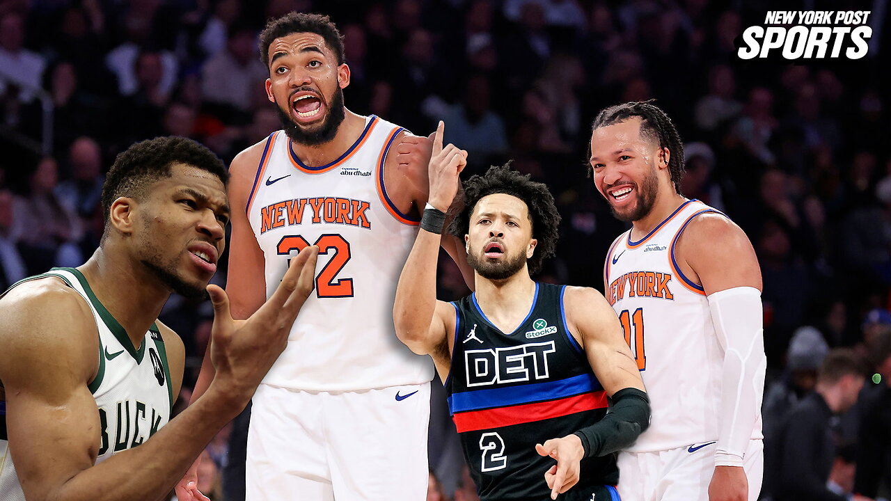 Would the Knicks rather play the Bucks or Pistons in the first round?
