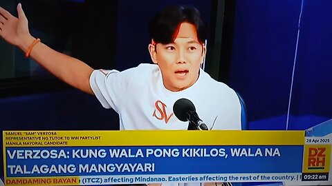 DZRH One Nation One Station Deo Macalma
