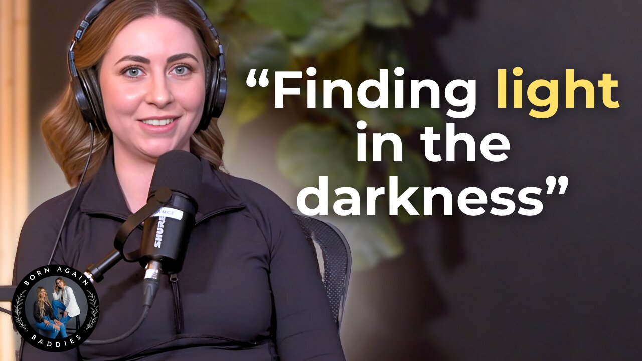 Before You Give Up… Listen to Terra’s Story | Born Again Baddies Ep.2