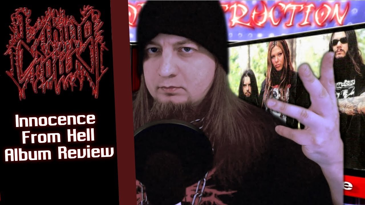 ⚒Viking Crown Innocence From Hell Review⚒