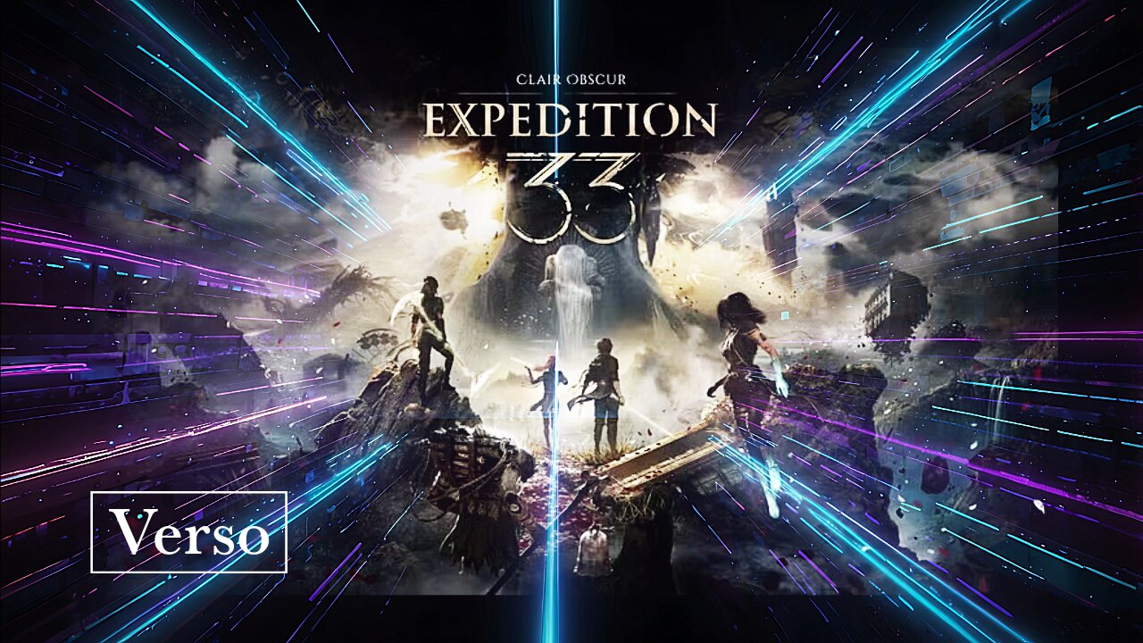 Clair Obscur: Expedition 33 Verso! Part 8