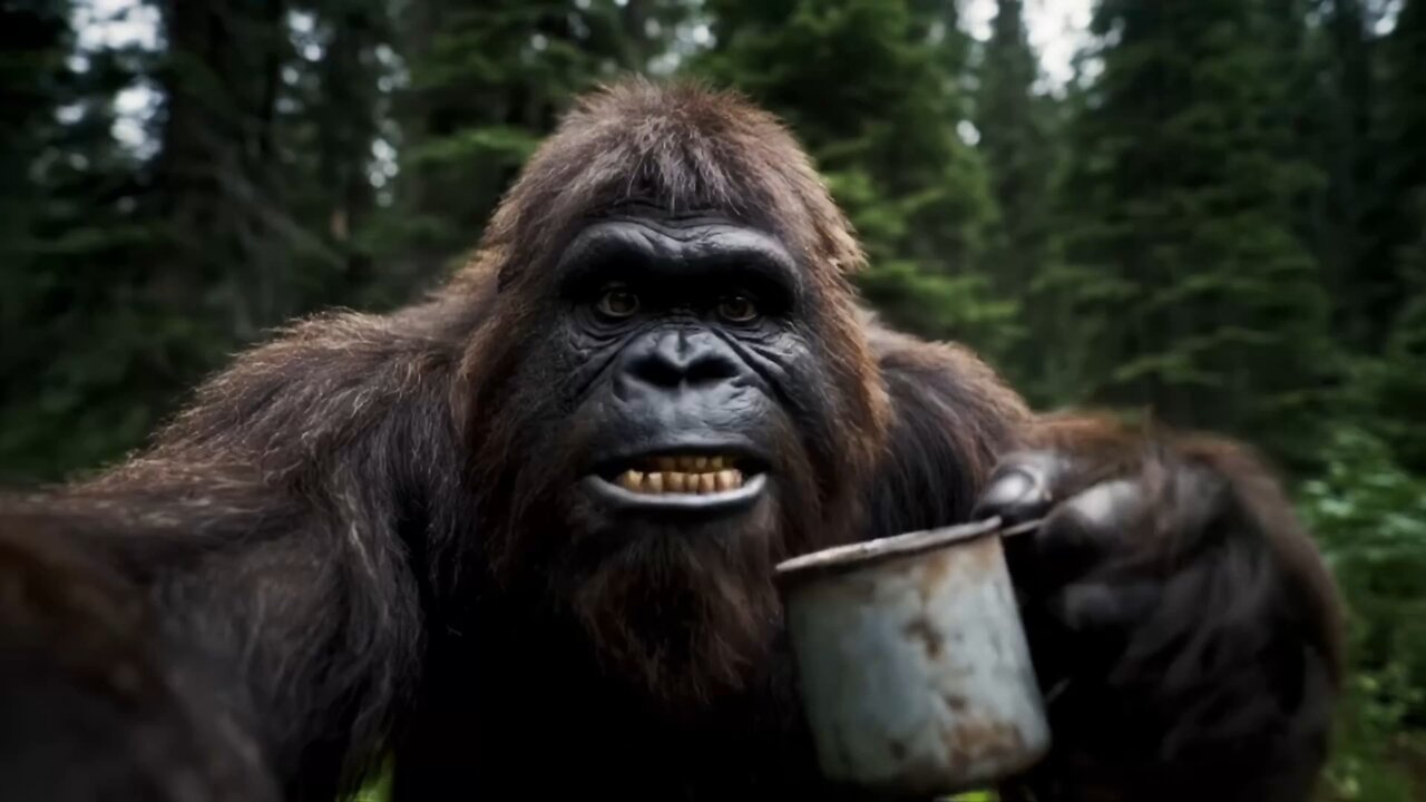 I Tried Making Coffee Out of Tree Bark_ Instant Regret ☕️