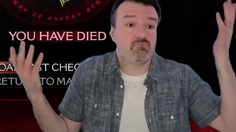 DSP Slow Stream - Even More Ultra Violent Begging During Doom: The Dark Ages NIght Stream 05-20-25