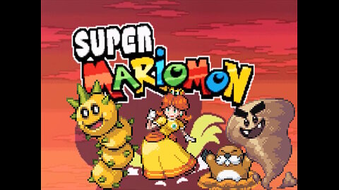 Super Mariomon Nuzlocke - Episode 5: "Daisy's Sandstorm"