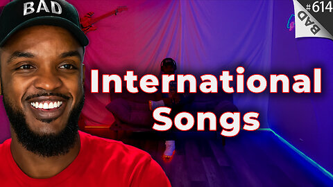 🌎 International Artists 🌎