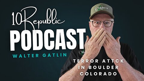 Targeted terror attack in Boulder, Colorado.