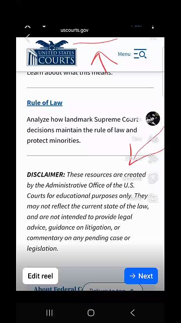 26/08/2025 new Debt Clock message