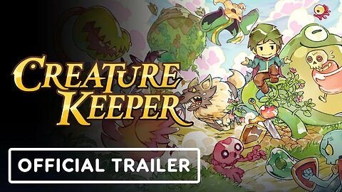 Creature Keeper - Official Trailer | The MIX | Kinda Funny Spring Showcase 2025