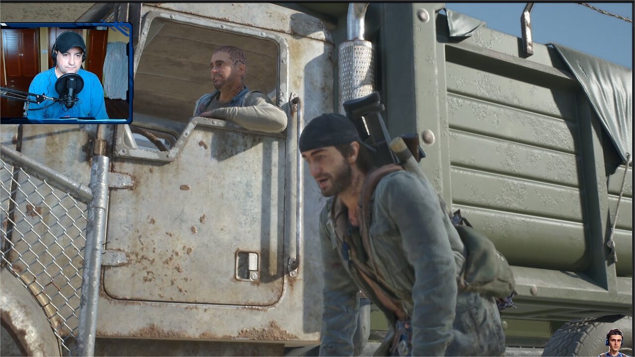Days Gone +18#96