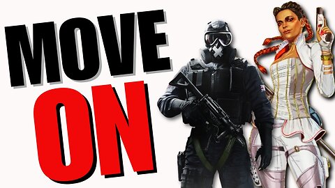 Shooter Games Just Aren't Fun Anymore...