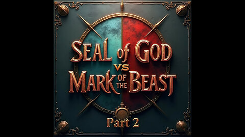 The Seal of God vs Mark of the Beast Part II