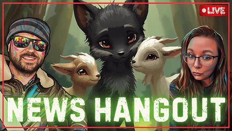 NEWS HANGOUT - THURSDAY JANUARY 22, 2026