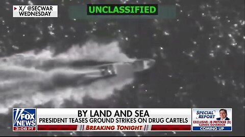 US deploys Ford carrier strike group to combat narco-terror in Western Hemisphere