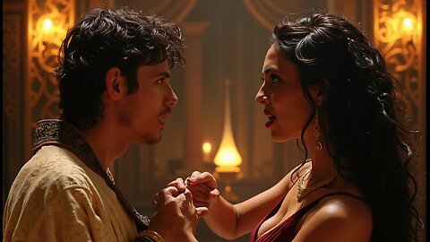 Envy, Lust, and Bondages (part 2)