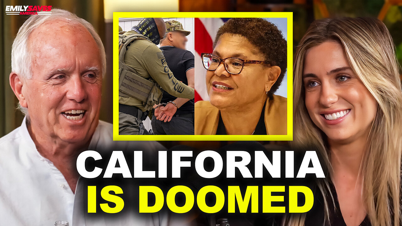 The Mess in California Politics No One Can Ignore | Featuring My Dad