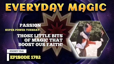 Everyday Magic: Full Metal Ox Day 1717