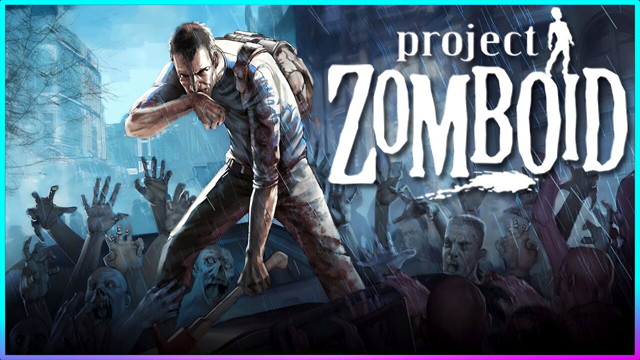 Project Zomboid | Just a Guy Trying to Survive | Part 3