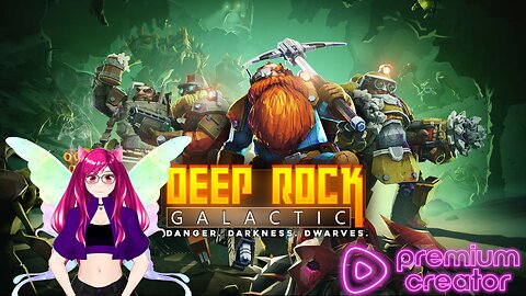 Rock and Stone and Where the Heck is Molle'? ~ Deep Rock Galactic