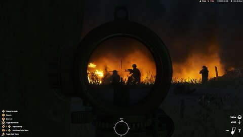 Arma reforger silent fight