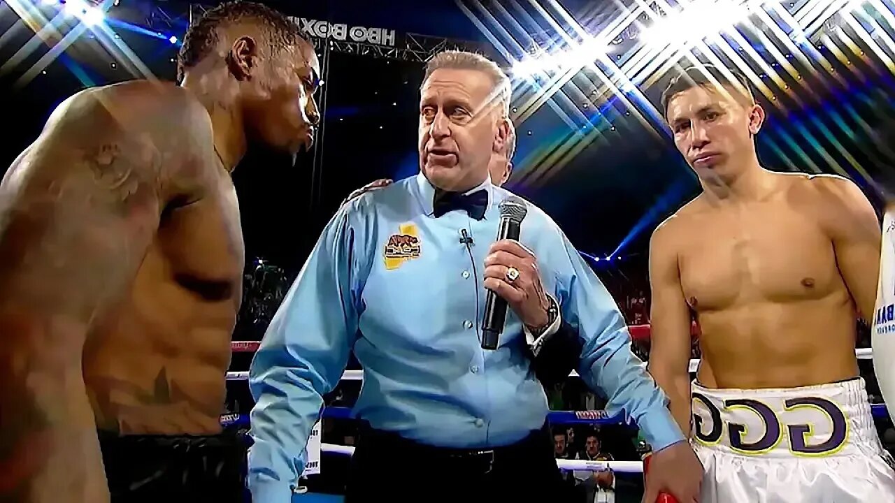 Gennady Golovkin vs Willie Monroe Jr | Full Fight Highlights (2015)