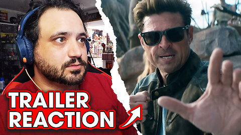 Mortal Kombat II Trailer Reaction And Breakdown! - Hack The Movies